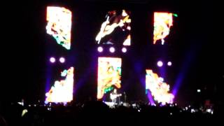 Lego House - Ed Sheeran @ Madrid 25-11-2014