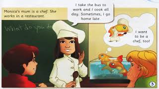 Year 3 Module 2: Story time