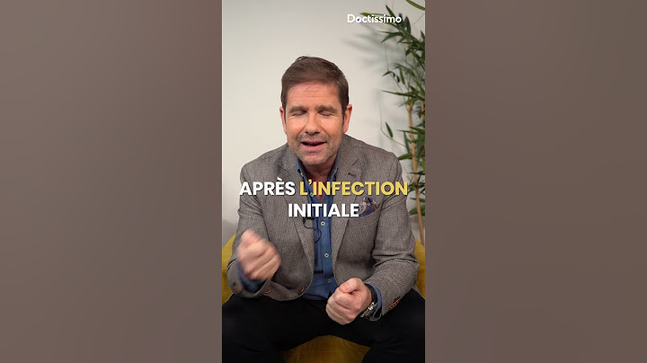 Pourquoi je tousse encore des semaines après un rhume ?