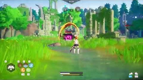 KurtzPel Noob Bow/Fist Real PVP (quite optimistic) #3