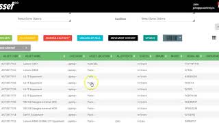 Asset Tracking & Management screenshot 1