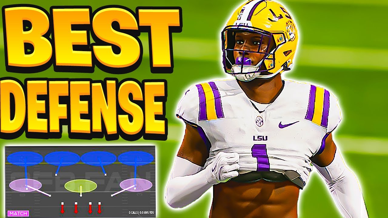 BEST META DEFENSE FOR COLLEGE FOOTBALL 26! INSTANT SACKS! SHUTDOWN META OFFENSE! BEST TIPS & TRICKS