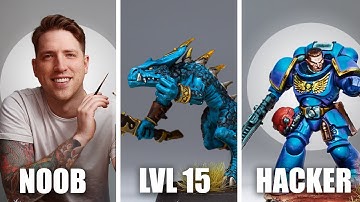 Painting your first miniature? Do THIS!