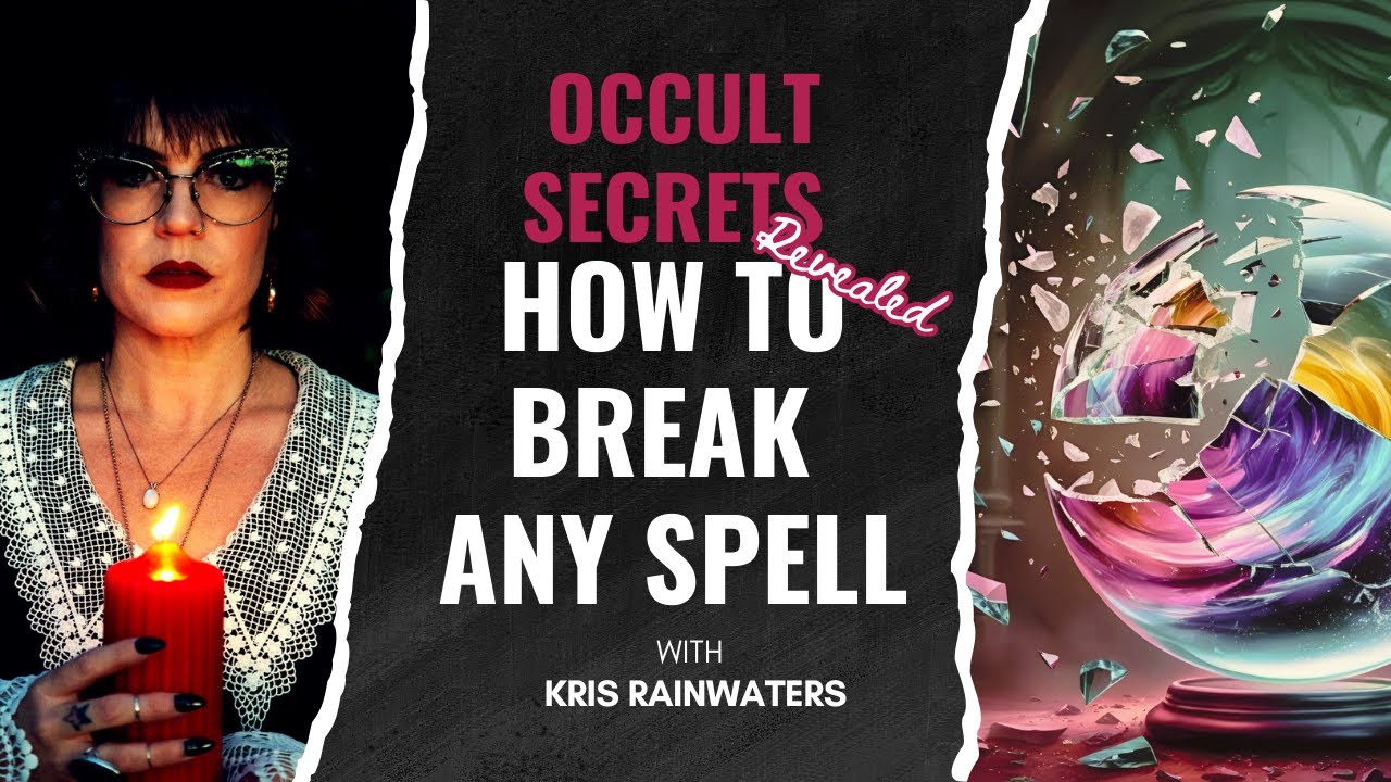 MASTERCLASS: How to Break ANY Spell | The Master Spell (Enneagram Exposed)