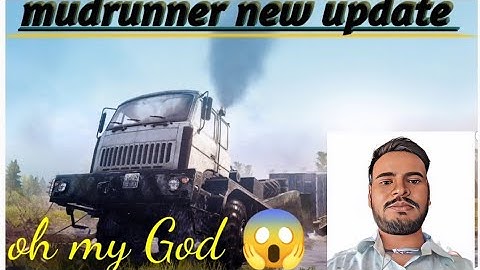 mudrunner gameplay android||mudrunner android#gameplay high graphics