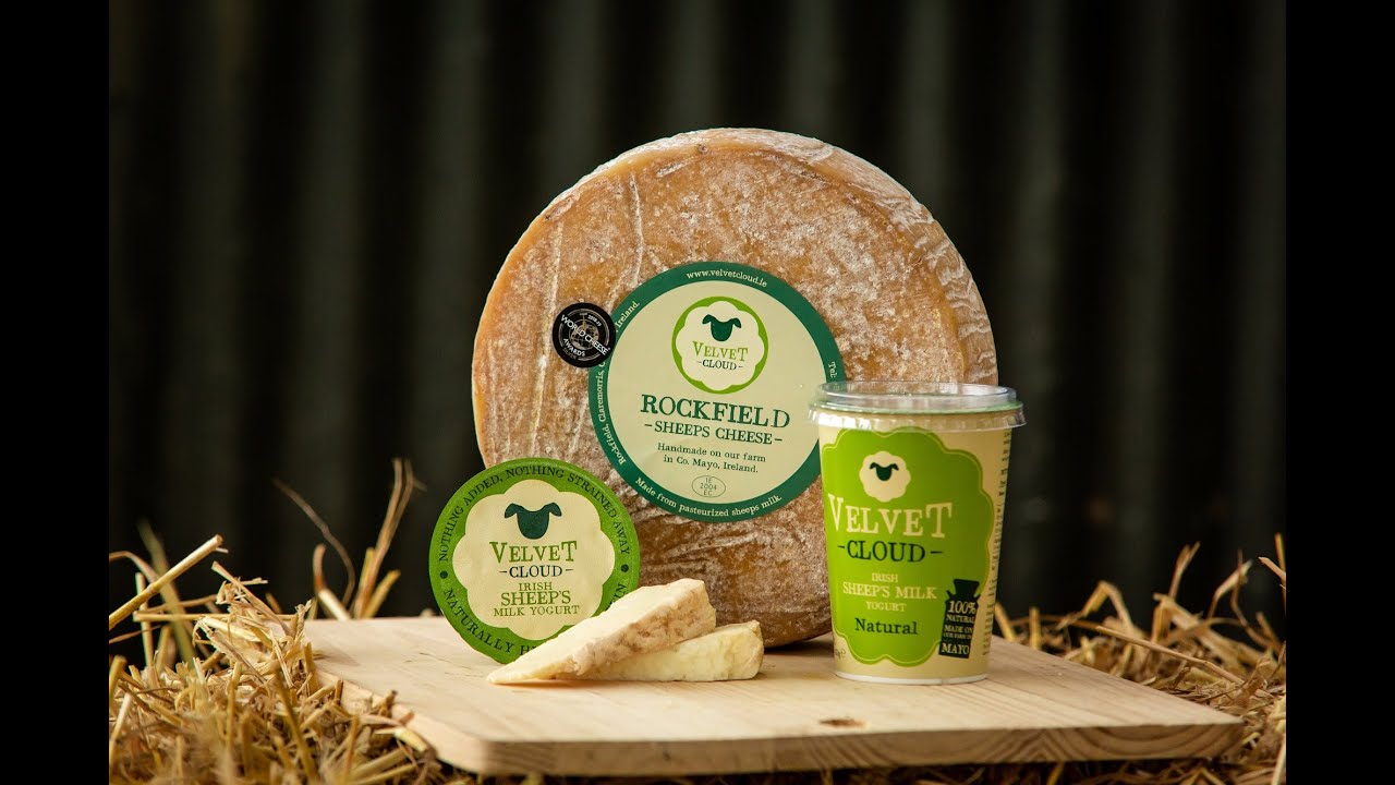 Velvet Cloud Sheeps Milk Yogurt & Cheese