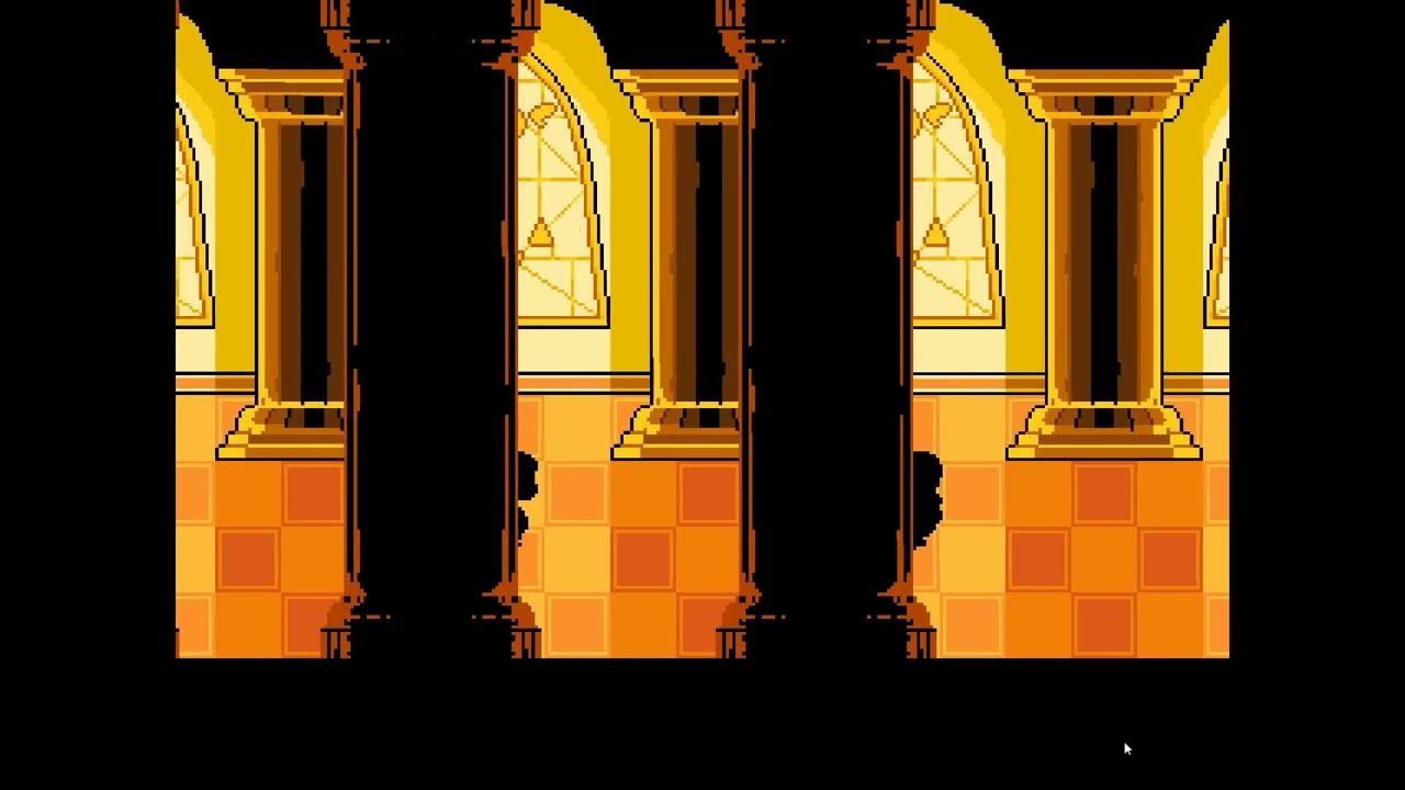 What happen If you kill everyone except Toriel, Papyrus, Mettaton and