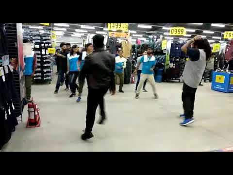 decathlon zumba wear