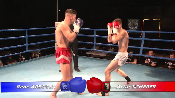 Rene Aregger VS Artur Scherer