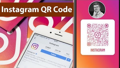 How to Create Instagram QR Code | Instagram New Update