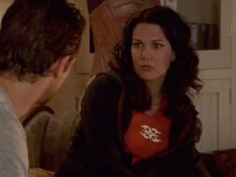 Lorelai and Christopher (Gilmore Girls)