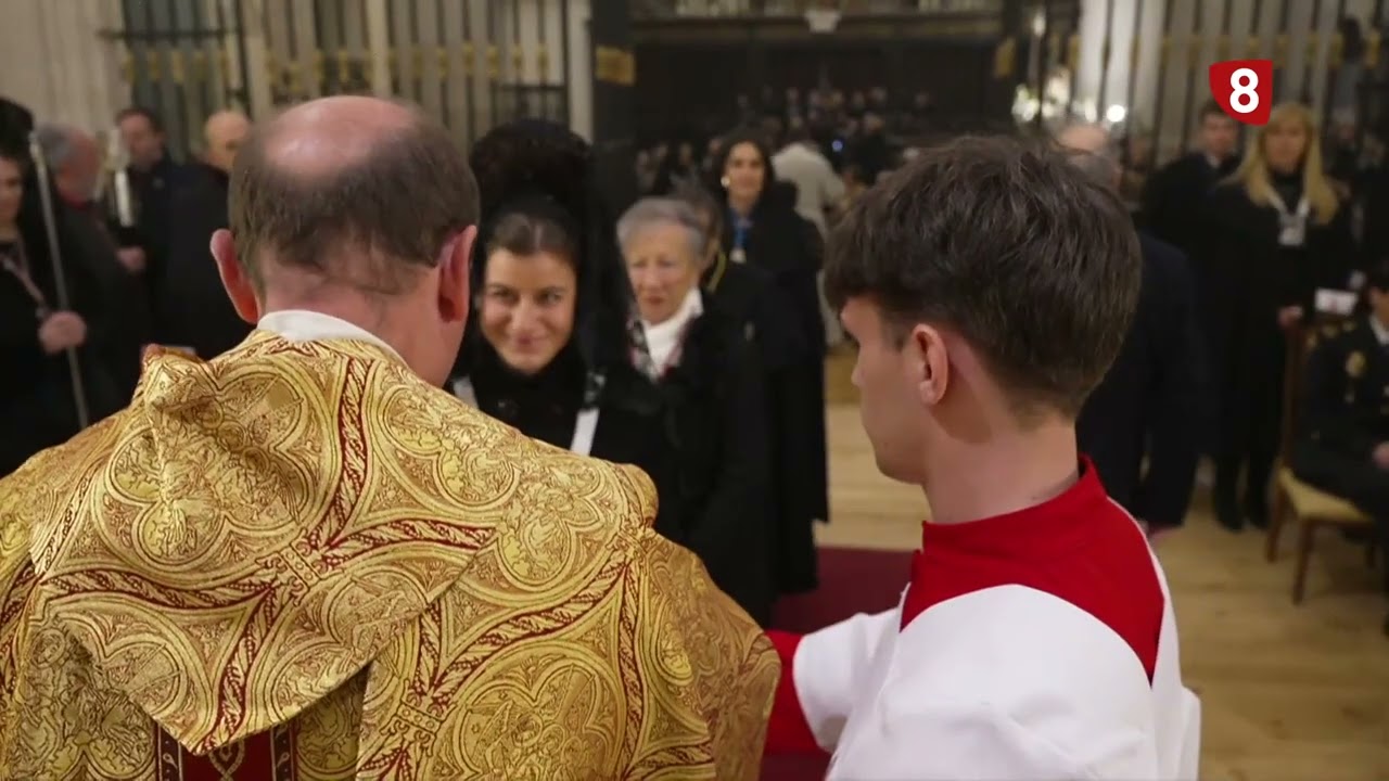 Proceción viernes de Dolores desde Medina del Campo. Viernes 27 de marzo de 2026
