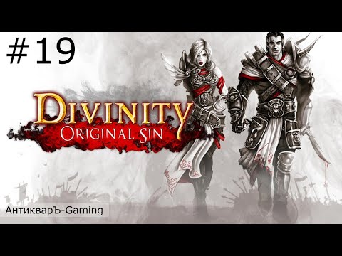 Видео: Divinity: Original Sin Enhanced Edition. Прохождение. Серия №19