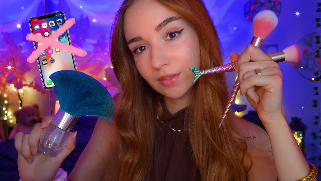 Ferme les yeux, pose ton téléphone ! Si ton temps d’écran est supérieur à 6h ~