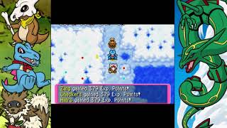 Pokemon Mystery Dungeon Red Rescue Team: Ep 26
Super long ep this time but, I didnt want to split the final dungeon up! This place is super tough, remember to bring some Max Elixers.....unlike me :x Pokemon Mystery Dungeon Red Rescue Team: Ep 26