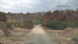 Jalalpur Shareef Near Rasool Beraj - Mandibahauddin