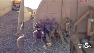 Local veterans react to Afghanistan exit