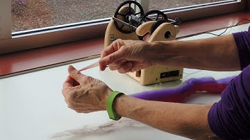 Drafting for Beginning Spinners