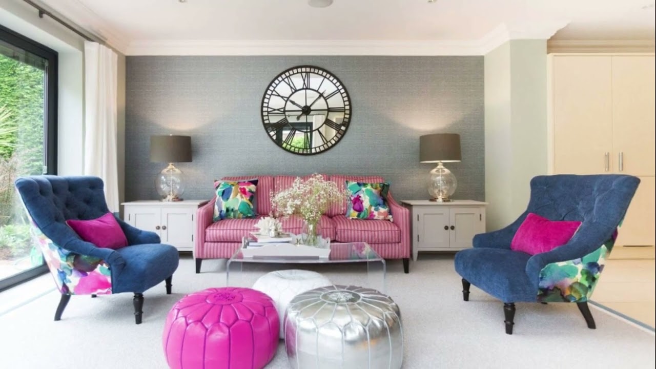 Подборка НЕОБЫЧНЫХ дизайнов гостиных комнат для вдохновения и отдыха