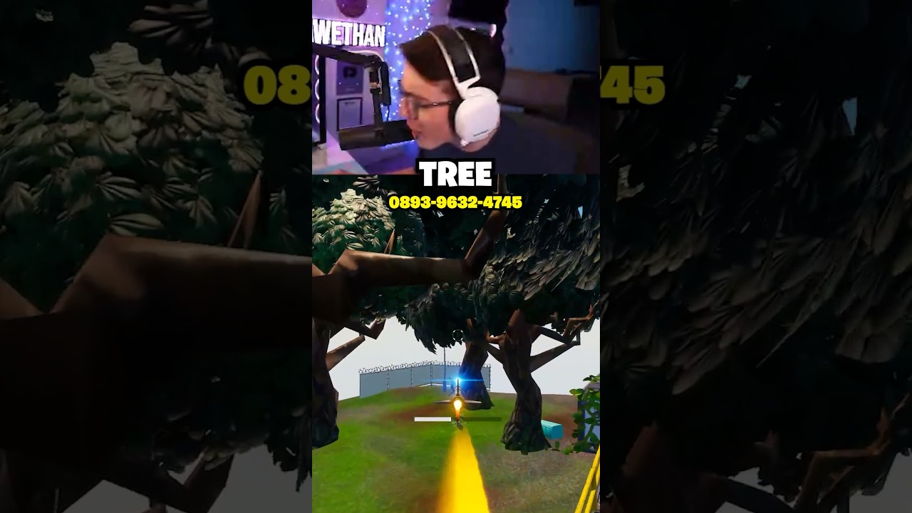 We Were BOTH in Trees 😂 | Guided Missile Hide & Seek...