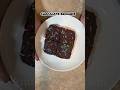 Eggless Chocolate Brownie 😍 | 1:30 నిమిషాల్లో బ్రౌనీ #quickrecipe #easyrecipe #brownies