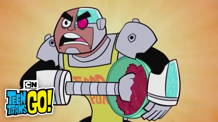 Titan Chef | Teen Titans Go! | Cartoon Network