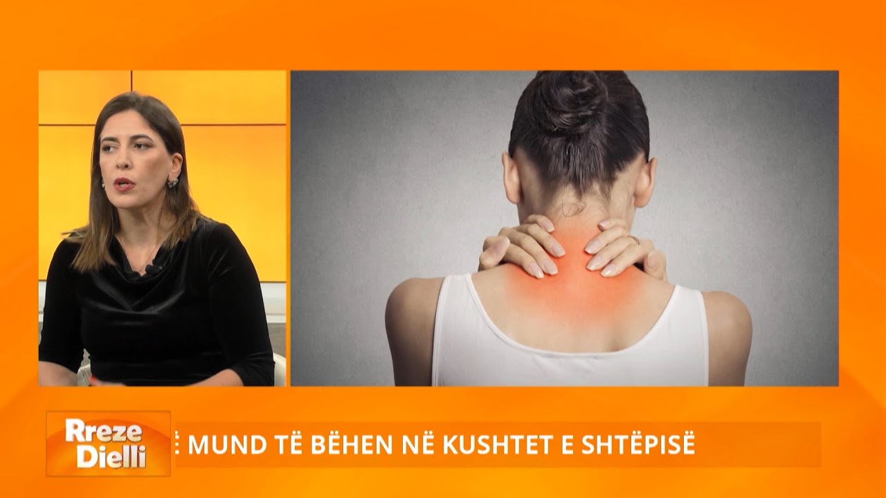 Ja si të shpëtoni nga dhimbja e qafës brenda 60 sekondave vetëm me këtë teknikë të thjeshtë