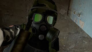 Half Life 2 but Shephard Replaces Alyx Half Life 2 but Shephard Replaces Alyx