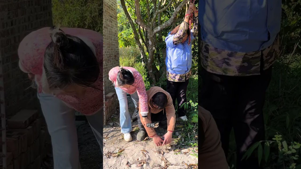 Punish evil promote good and eliminate the corrupt