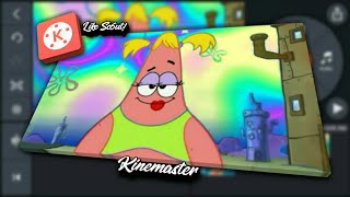 How To Make Rainbow Trippy Background - Cara Membuat Background Rainbow || Kinemaster