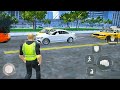 Cop Watch - City Policeman With Patrol Car Simulator - Android Gameplay