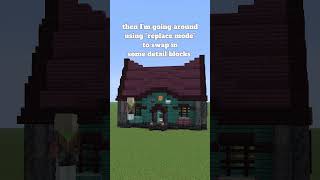 BTS Using Axiom in Minecraft