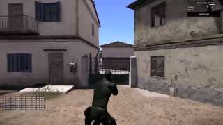 Garrison script and CQC ai update
