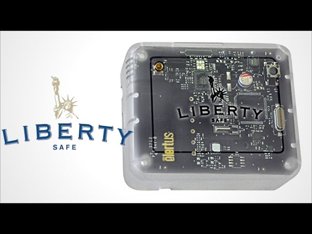 Liberty Safelert Monitoring System 13558