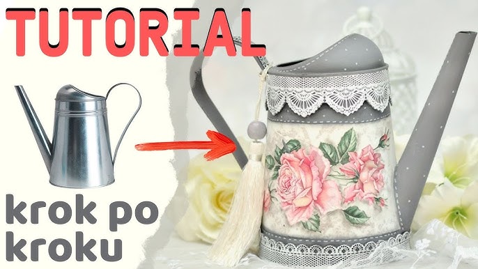 Decoupage Technika Fara