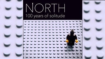 North - Hundred Years Of Solitude (feat. XXV кадр)