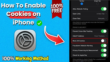How To Enable Cookies on iPhone (Safari & Chrome) – in 2025 Easy Guide!