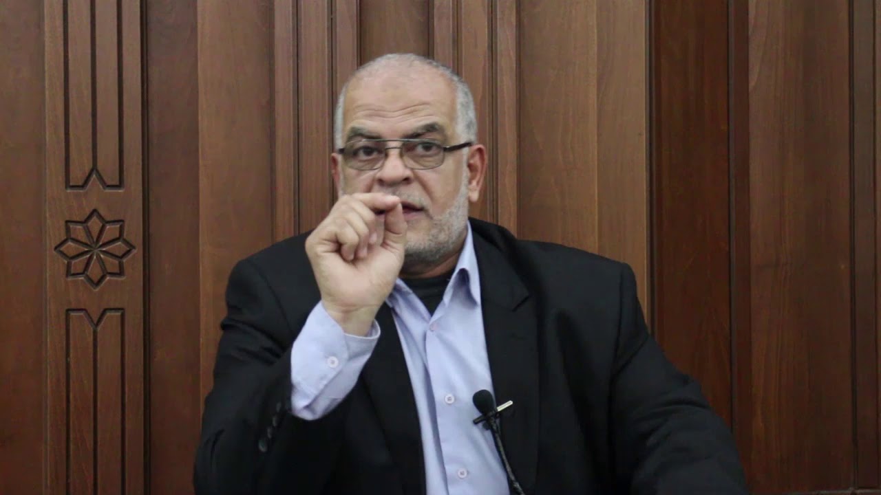 (وسيق الذين اتقوا ربهم إلى الجنَّة زُمَرًا) د. نصر فحجان - غزة