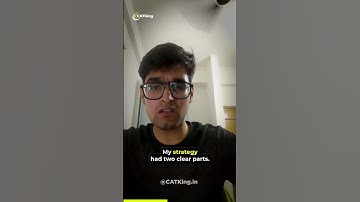 How to Crack XAT 2026? Topper Strategy to get 99+ Percentile Ft.Rushil Shahni, XAT - 99.71%ile