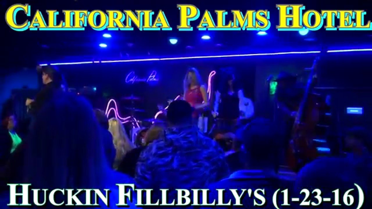 Huckin Fillbillies (1-24-16)