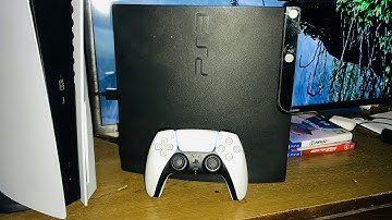 How to use a PS5 controller on a PS3