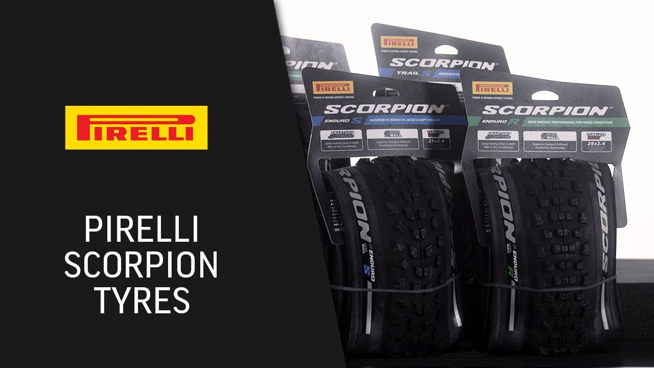 At The Bench | Pirelli Scorpion Tyres