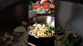 Thecha Chowmein/ ठेचा चाऊमीन recipe #shorts #viral #trending #chowmein #noodles #spicy #asmr