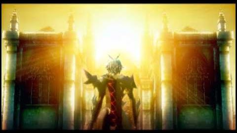 .Hack//G.U. Vol:1 - Rebirth [PS2] Intro/Opening