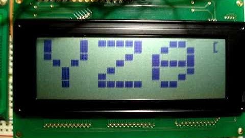 Phi_super_font on HD44780 display