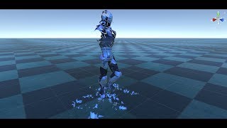 Mesh manipulation in Unity3d