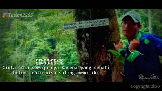 Story Status WA ( Cinta tak harus memiliki ) Asli baper pisan guys...😢😢😢