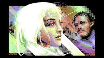 Diagonality/Genesis Project (Commodore 64 demo)