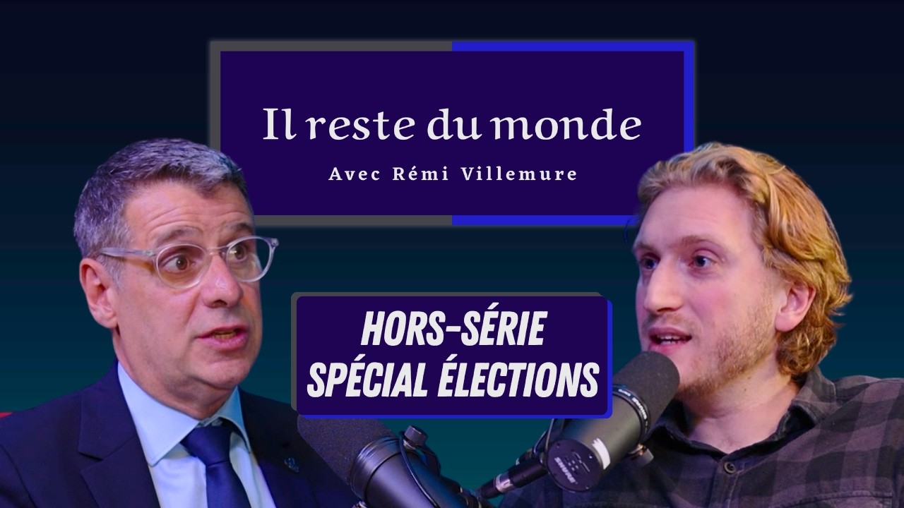 Les CONSERVATEURS : des RÉVOLUTIONNAIRES ? | Éric Duhaime | PCQ