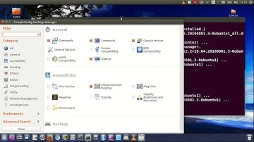 How to install compiz [Ubuntu 16.04]